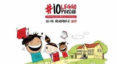Iniziative “Io leggo perché” 2021-2022