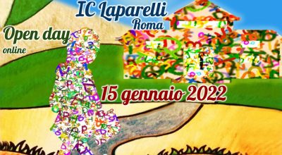 Open Day 15 gennaio 2022 ore 10 – Online – Modalità iscrizioni