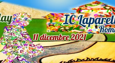 Open Day 11 dicembre 2021 – IN PRESENZA – PRENOTAZIONI