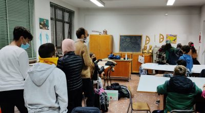 Laboratorio d’arte – plesso Pavoni
