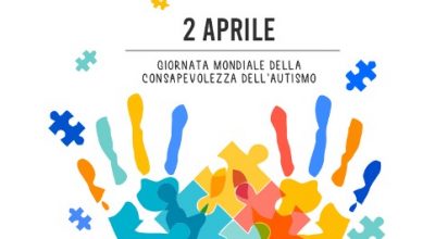 Giornata consapevolezza autismo