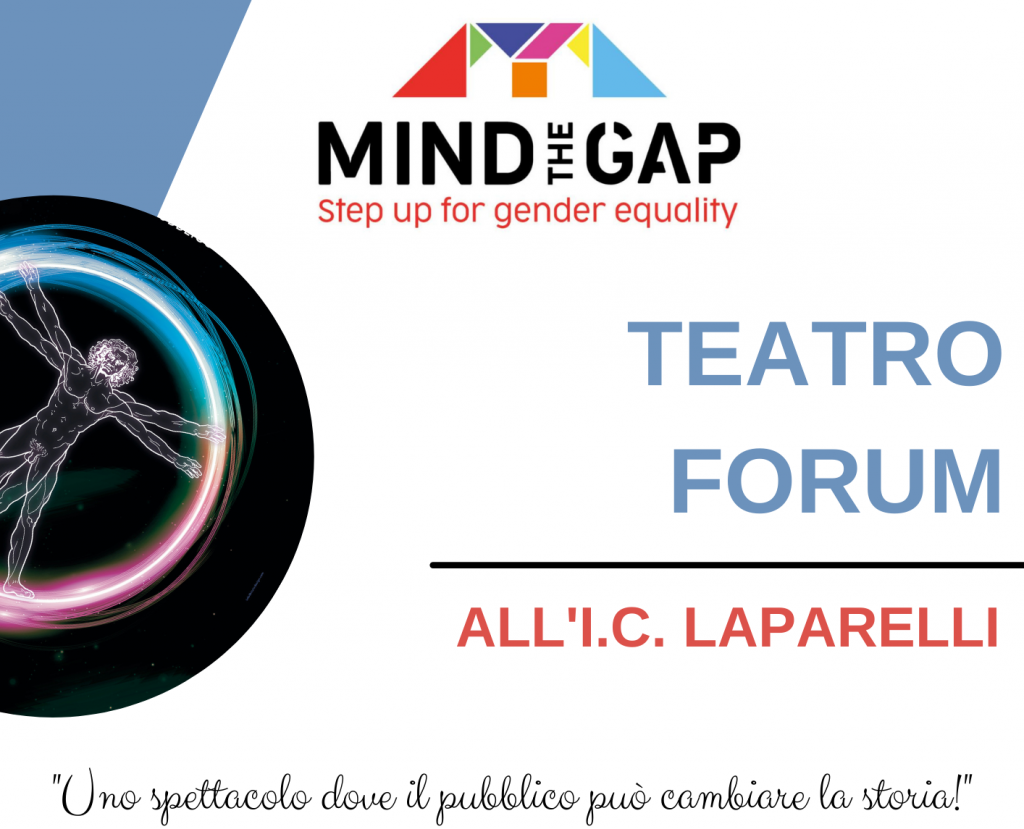 Teatro forum – Mind the gap