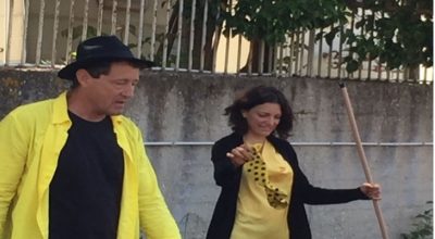 SPETTACOLO “BRUCIO D’AMORE” – Plesso Beccadelli